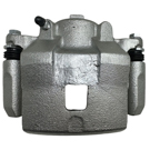 2007 Saturn Ion Brake Caliper 1